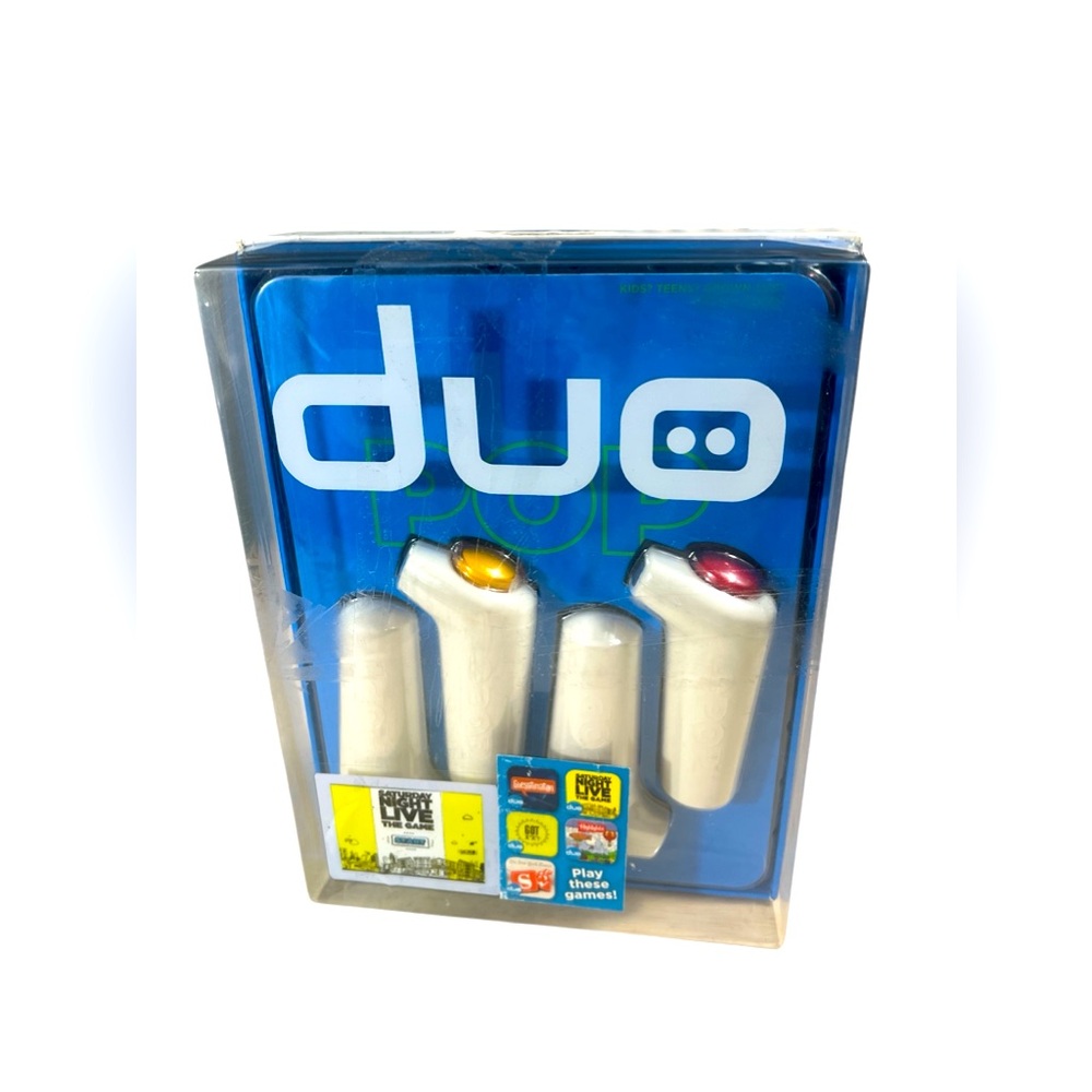 Duo Pop Bundle for Ipad1,2 or 3 App Game new